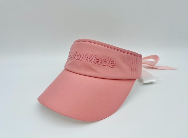 테일러메이드 골프 리본 선캡 TJ056 핑크 WOMENS ONE SIZE(55-57CM)