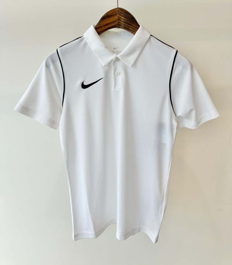 나이키 키즈 드라이핏 PK 티셔츠 BV6903-100 화이트 Boys M(150), L(160)