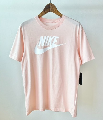 나이키 티셔츠 AR5004-664 피치 핑크 MENS S,M,L(유로핏)