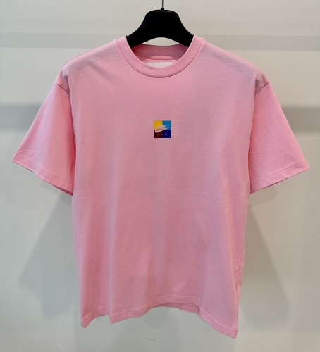 나이키 티셔츠 FD8523-690 핑크 남녀공용 S,M,L(유로핏)