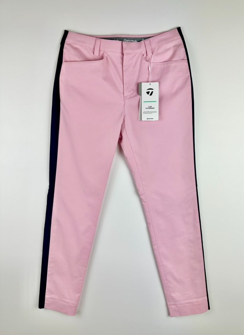 테일러메이드 팬츠 TD161 핑크 WOMENS XS