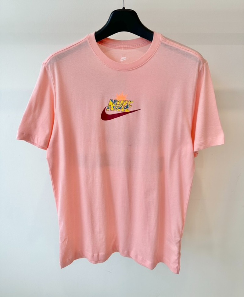 나이키 티셔츠 FQ3748-697 핑크 MENS L(유로핏)